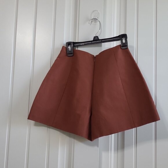 Kate Spade Saturday Linen Shorts - Picture 4 of 11